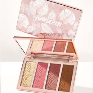tarte Glamazon Blush Palette - Gold, Pink, Brown